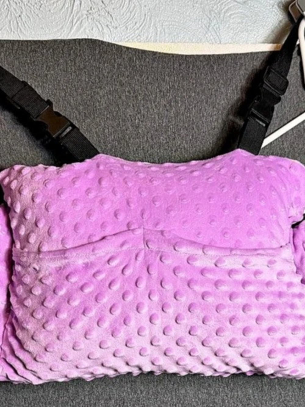 New never used post mastectomy support pillow